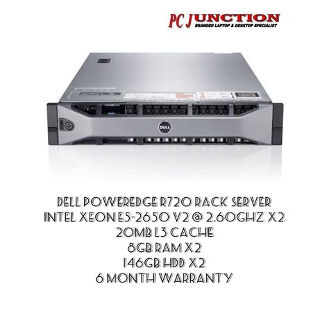 PowerEdge R720 rack server details .